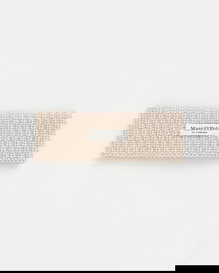 Marc O'Polo bentiță de lână culoarea bej, 509517901043