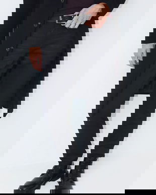 Medicine jeansi culoarea negru