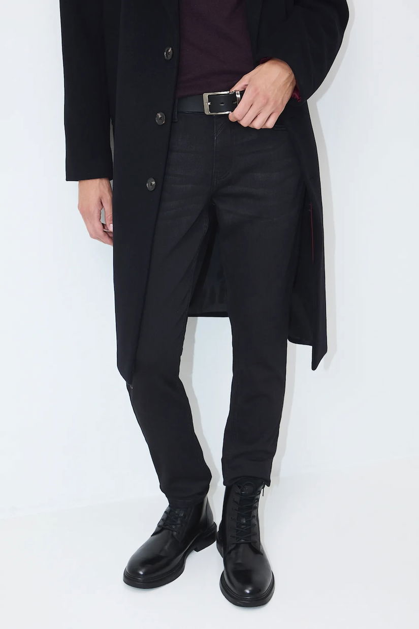 Medicine jeansi culoarea negru