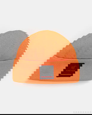 BOGNER Fire+Ice căciulă din amestec de lână TAREK culoarea portocaliu, 94366125