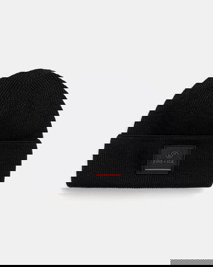 BOGNER Fire+Ice căciulă din amestec de lână TAREK culoarea negru, 94366125