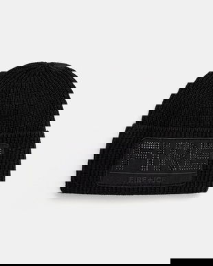 BOGNER Fire+Ice căciulă din amestec de cașmir ANELI culoarea negru, 94646087