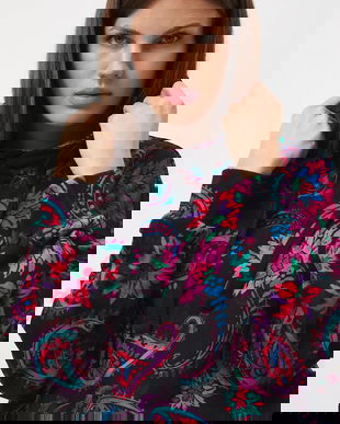 Medicine hanorac de bumbac culoarea negru, cu glugă, modelator