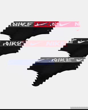 Nike slip culoarea negru, 0000KE1155