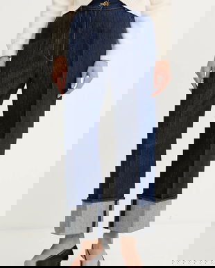 Patou jeans high waist, TR0030008