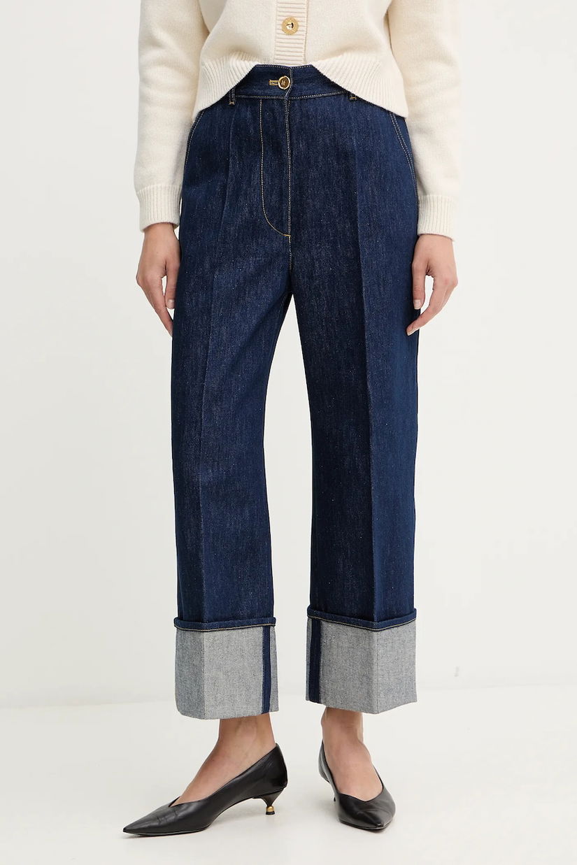 Patou jeans high waist, TR0030008