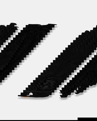 Medicine manusi din piele de caprioara culoarea bej