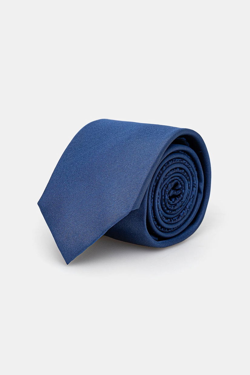 MICHAEL Michael Kors cravată de mătase culoarea negru, MD0MD90553