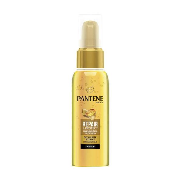Ulei de Par pentru Par Deteriorat cu Vitamina E - Pantene Pro-V Repair & Protect Dry Oil with Vitamin E, 100 ml