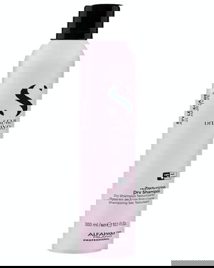 Sampon Uscat Texturizant - Alfaparf Milano Semi di Lino Style &amp; Care Texturizing Dry Shampoo, 300 ml