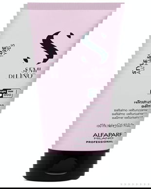 Balsam Texturizant - Alfaparf Milano Semi di Lino Style &amp; Care Texturizing Balm, 150 ml