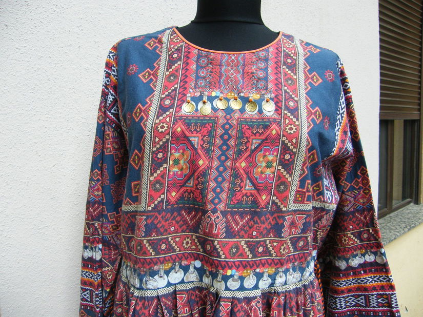 Noua-rochie indiana