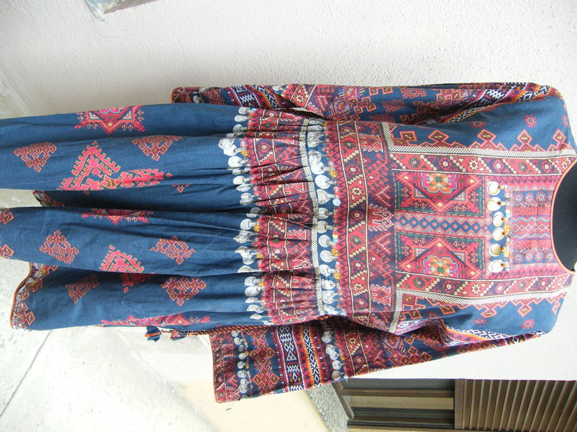 Noua-rochie indiana