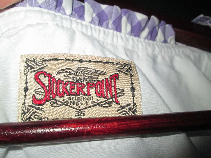 rochie traditionala Stockerpoint XS