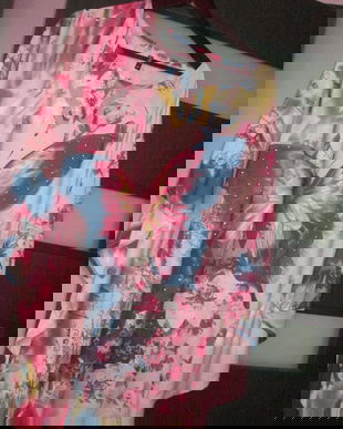 bluza/poncho dame  deosebita M