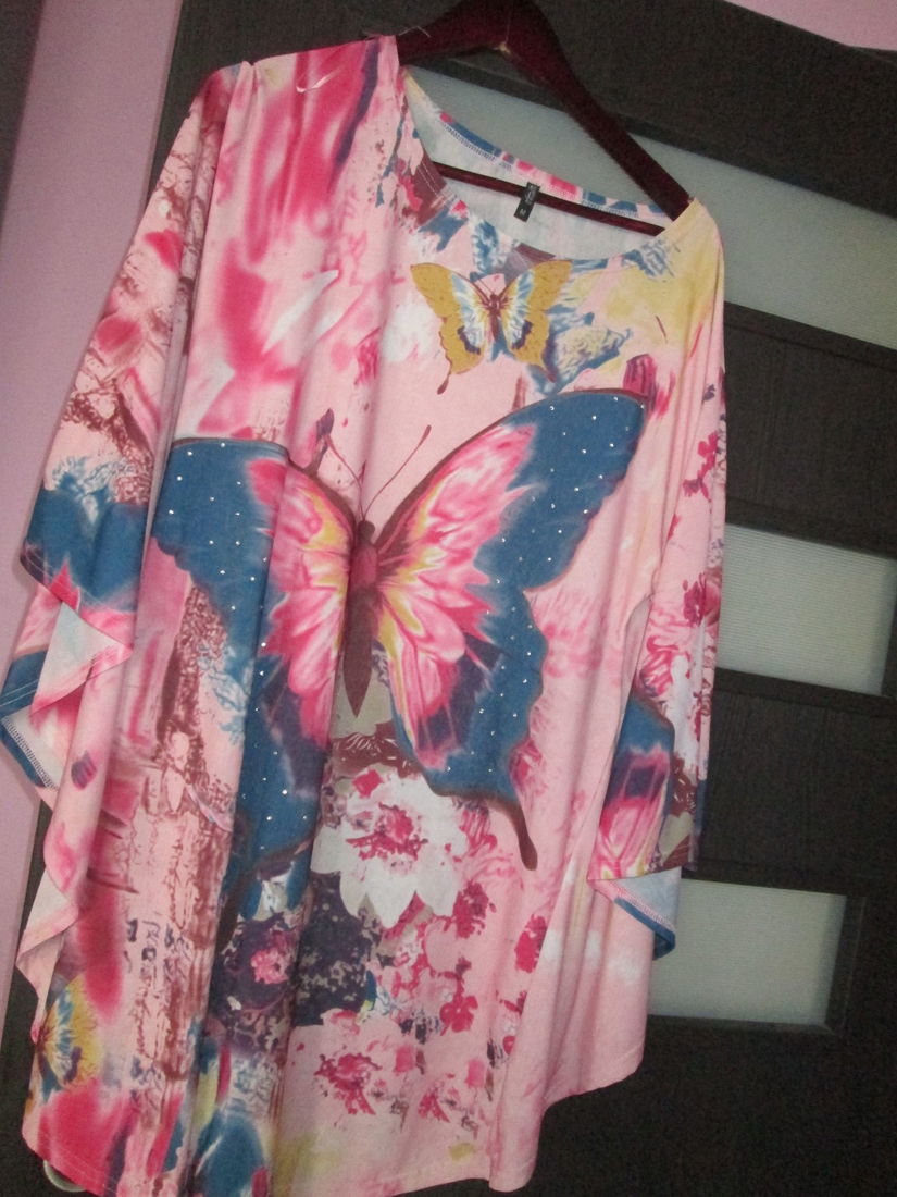 bluza/poncho dame  deosebita M