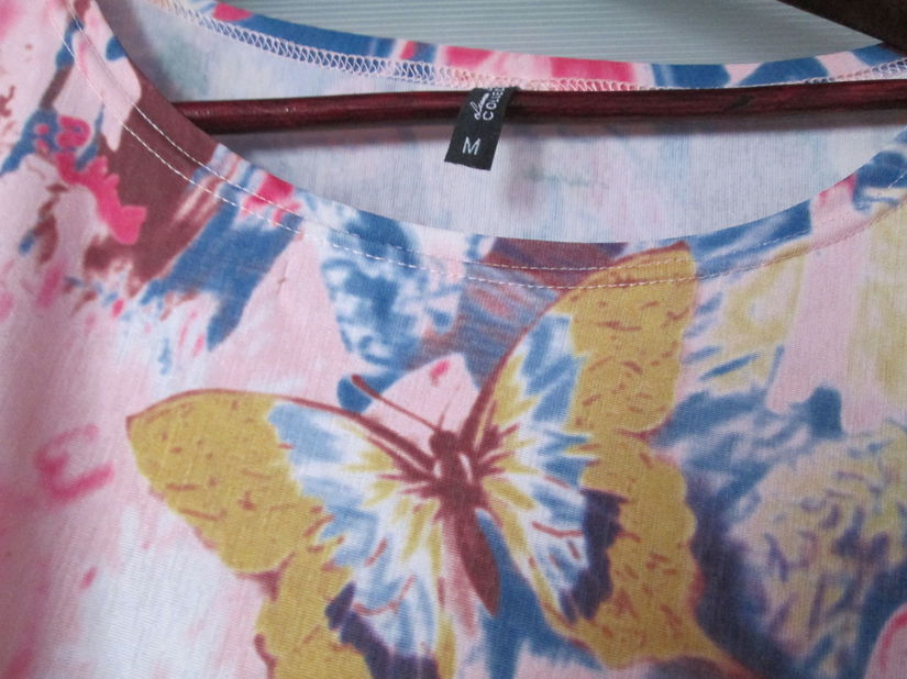 bluza/poncho dame  deosebita M