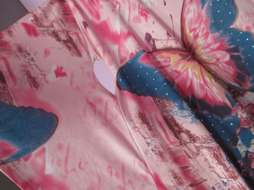 bluza/poncho dame  deosebita M
