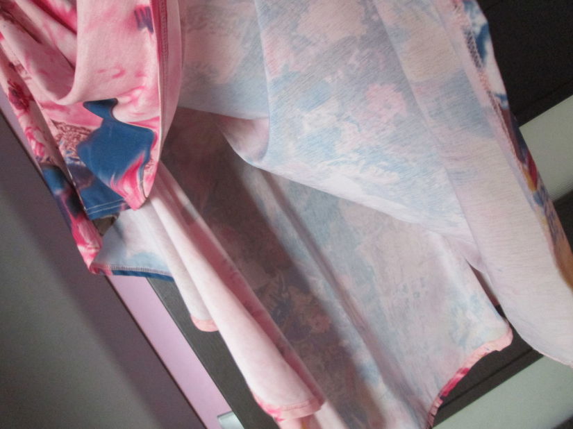 bluza/poncho dame  deosebita M