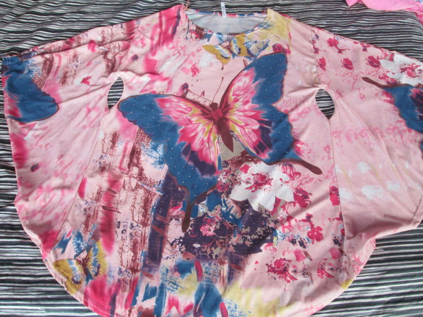 bluza/poncho dame  deosebita M