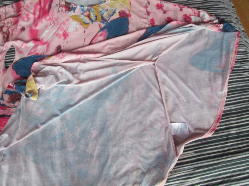 bluza/poncho dame  deosebita M