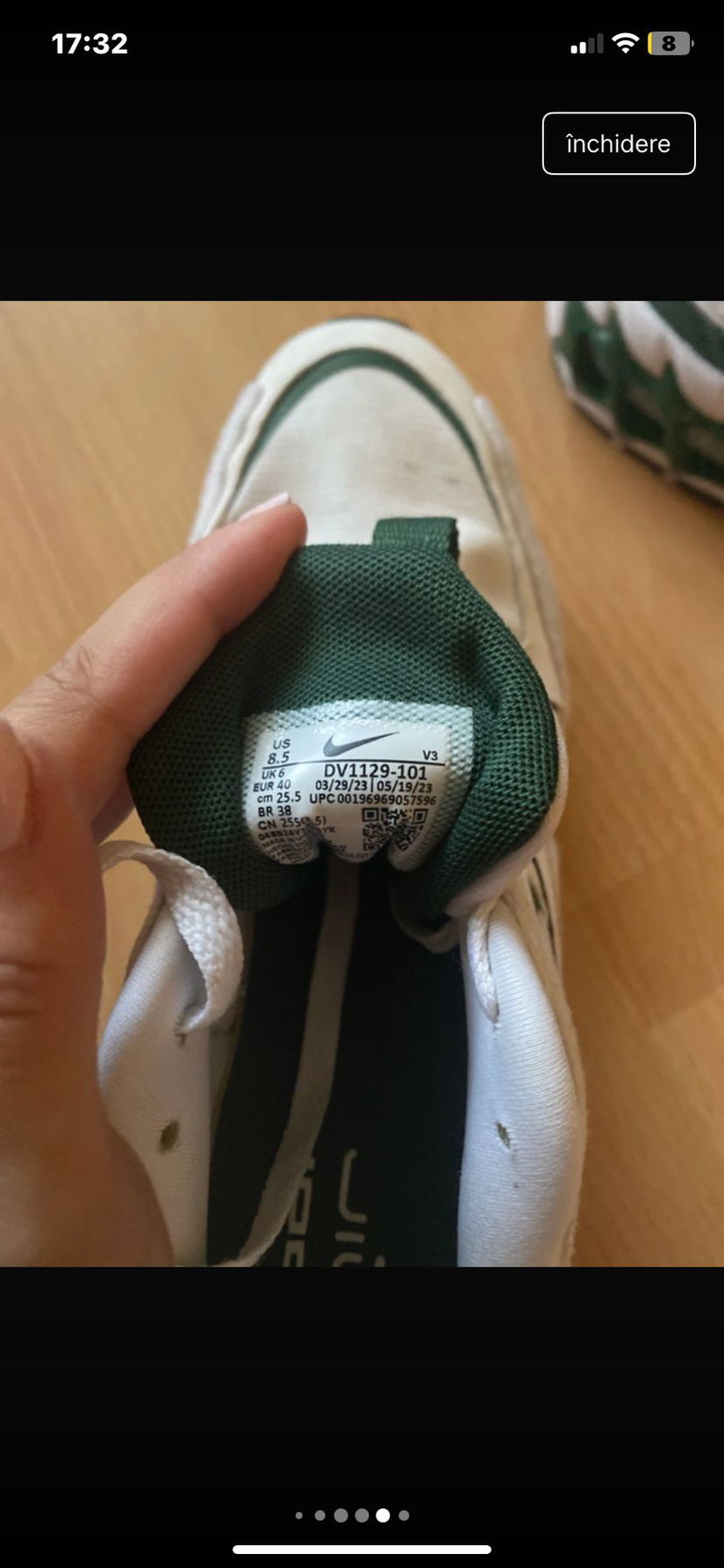Încălțăminte Nike