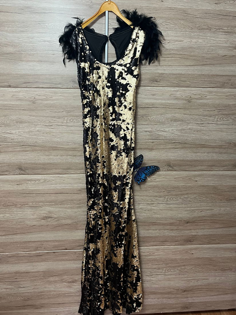 Rochie din paiete