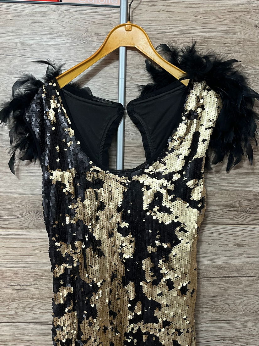 Rochie din paiete
