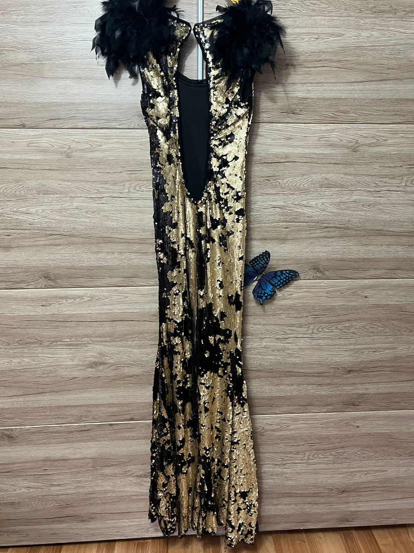 Rochie din paiete