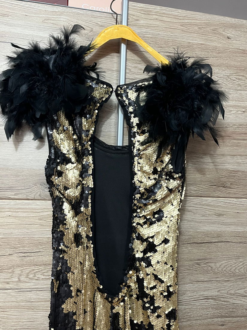 Rochie din paiete