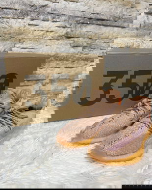 Adidasi Yeezy Boost 350 V2 clay