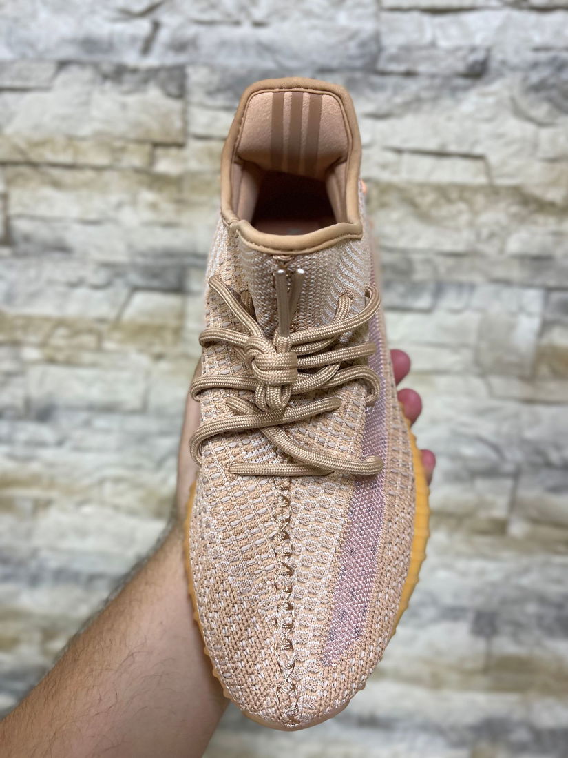 Adidasi Yeezy Boost 350 V2 clay