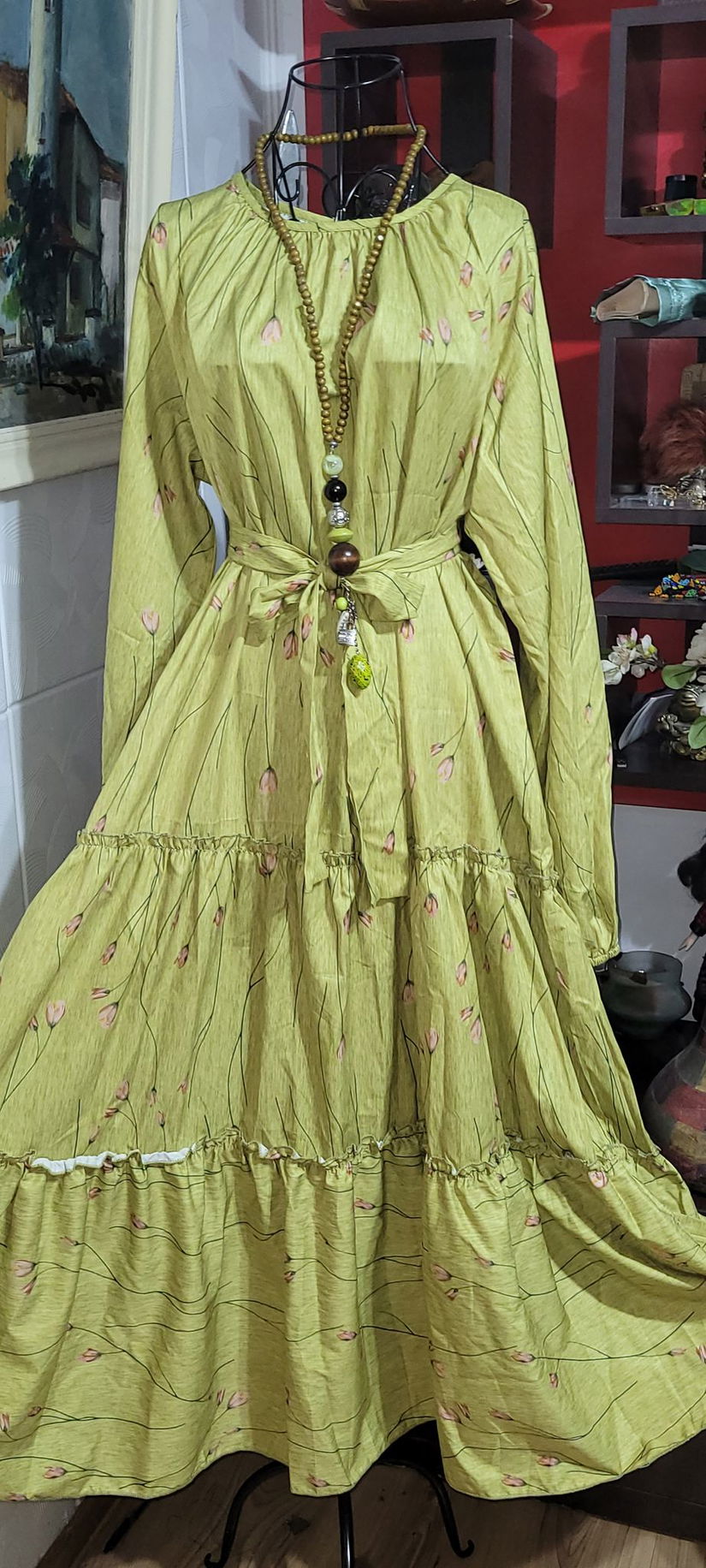 Rochie romantica mărime 44-50