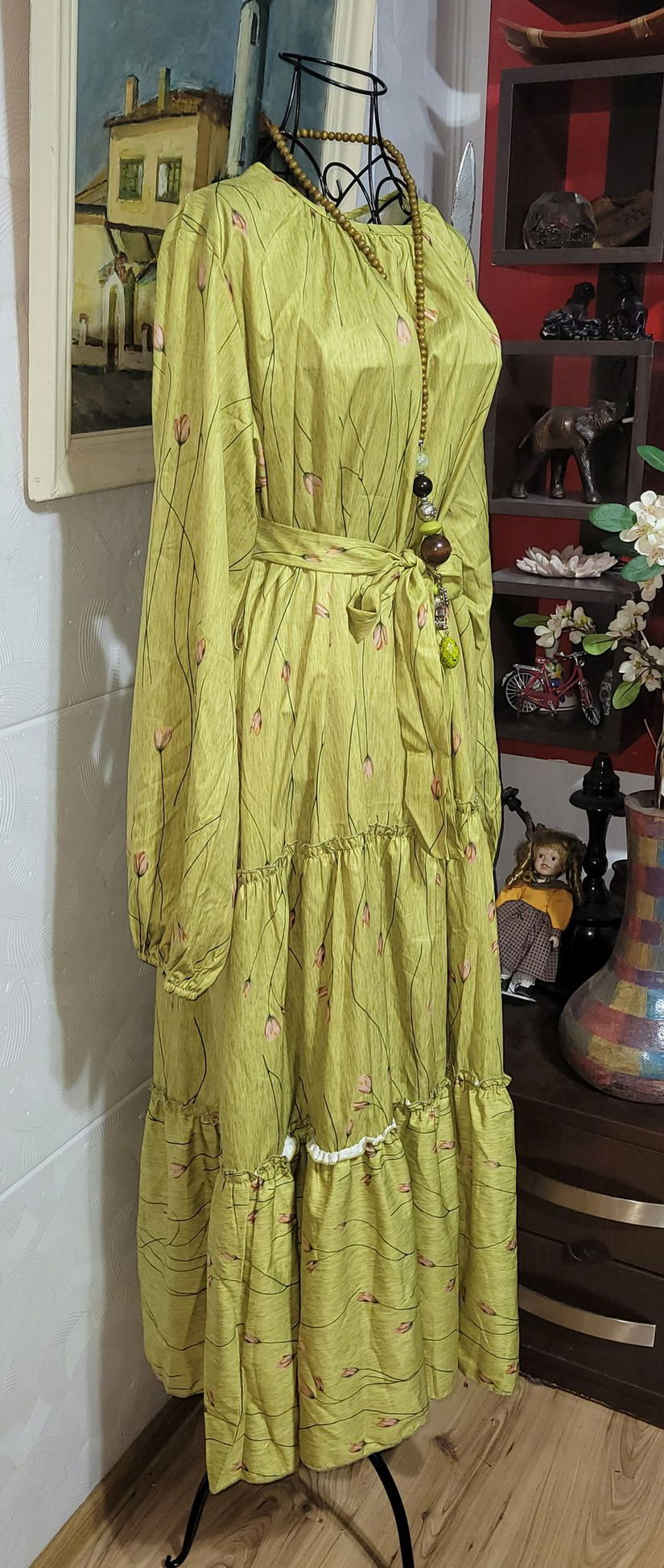 Rochie romantica mărime 44-50