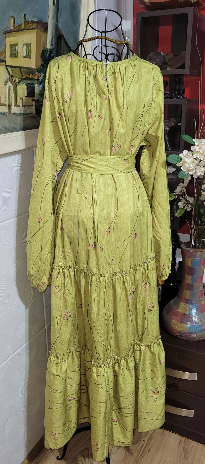Rochie romantica mărime 44-50