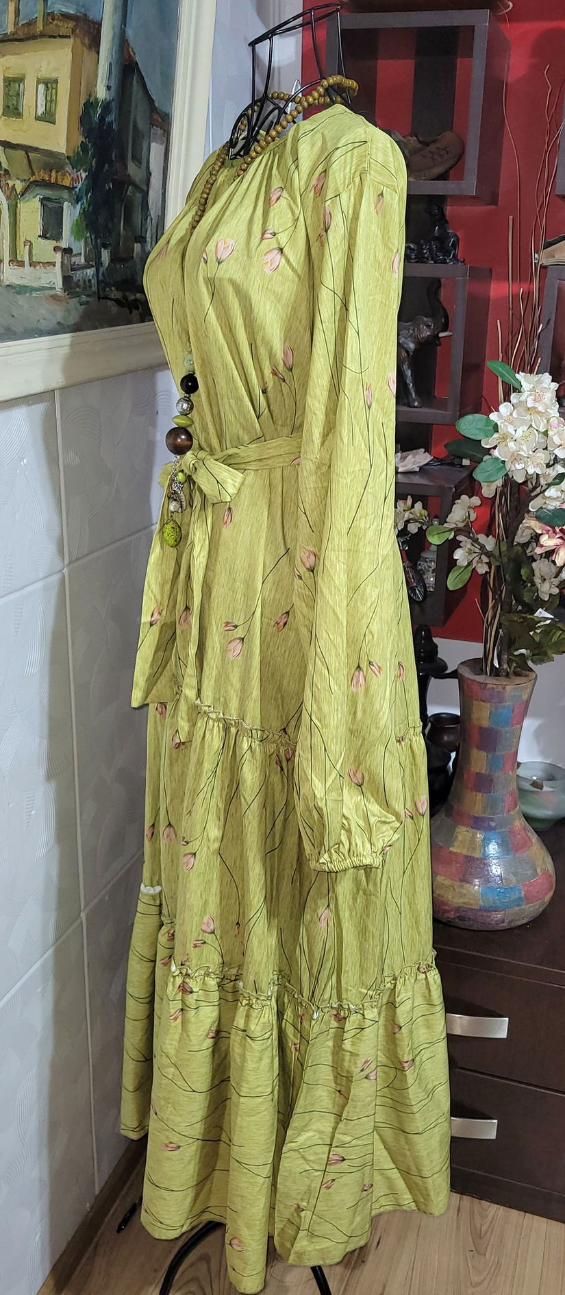 Rochie romantica mărime 44-50