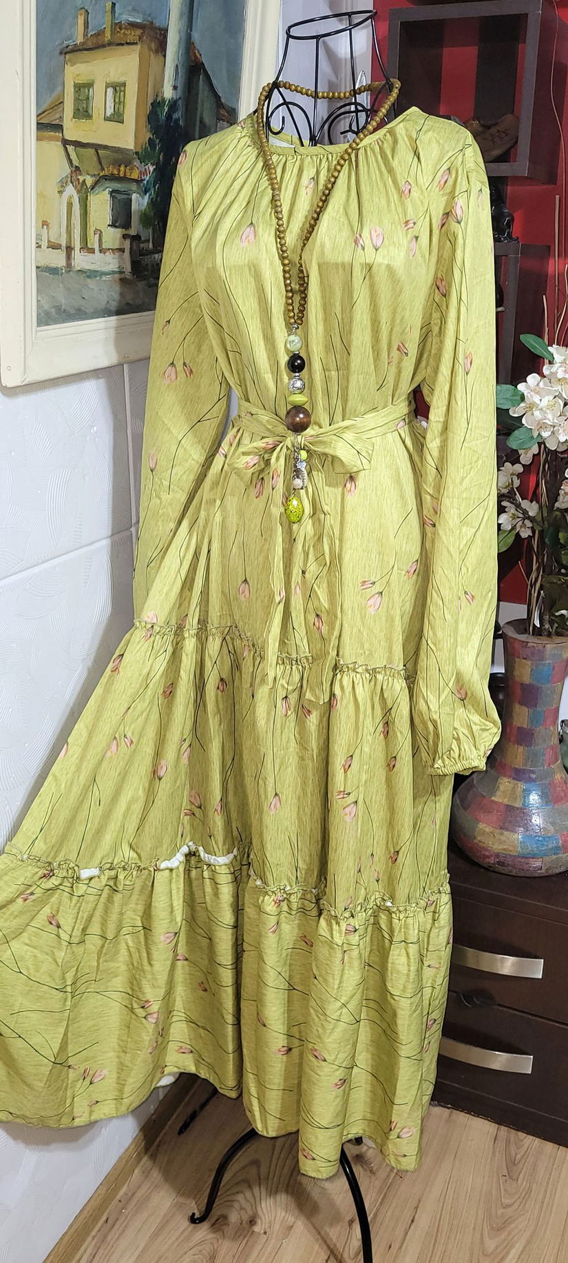 Rochie romantica mărime 44-50