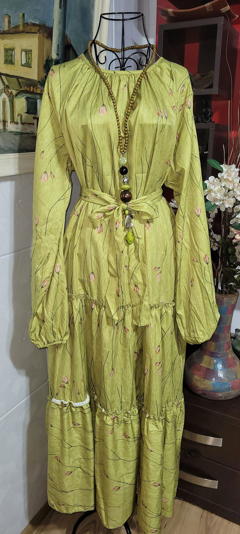 Rochie romantica mărime 44-50