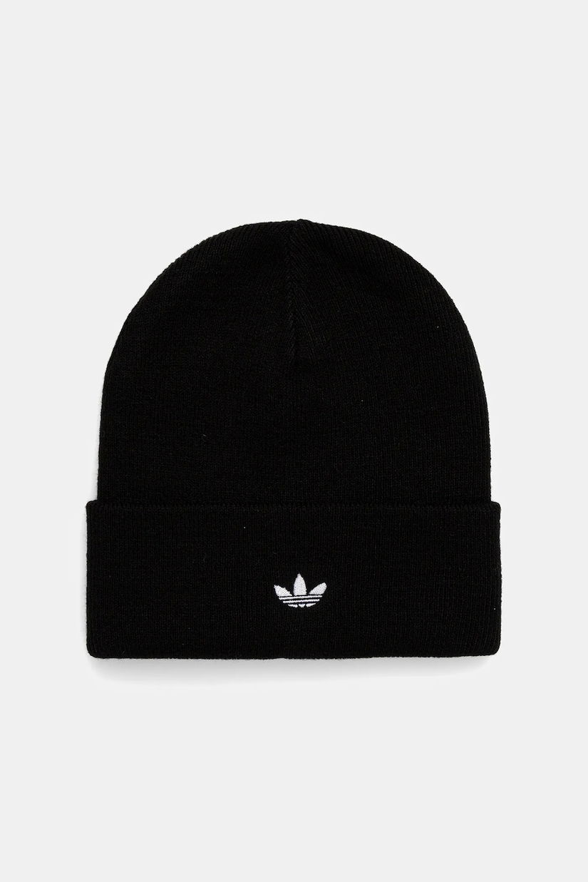 adidas Originals căciulă Adicolor Cuff culoarea negru, JW7998