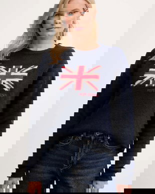 Pepe Jeans pulover culoarea bleumarin, PL7000058