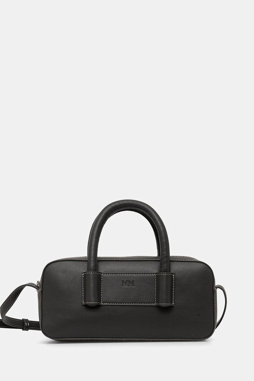 MM poșetă LIRICA culoarea gri, 2526516028600