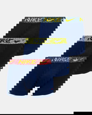 Nike boxeri 3-pack