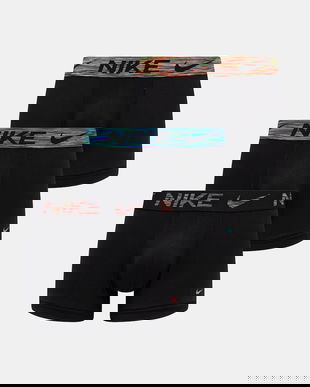 Nike boxeri 3-pack