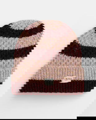 Pepe Jeans căciulă culoarea bordo, PL0400003