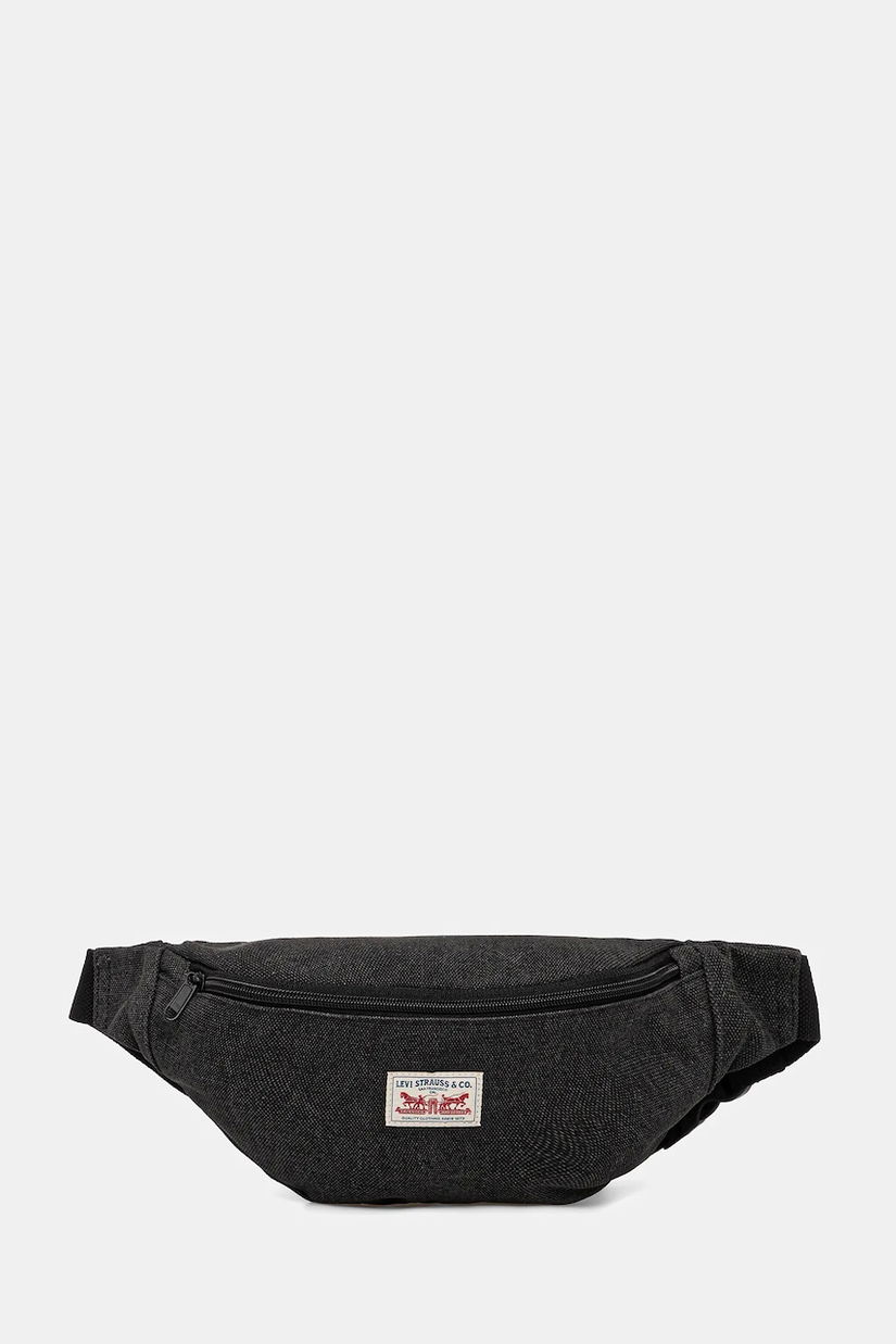 Levi's borsetă culoarea gri, 004C8
