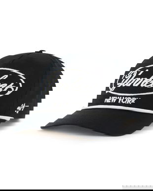 47 brand șapcă de baseball din bumbac MLB New York Yankees culoarea negru, B-FDLRF17CNP-BK