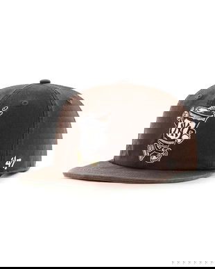 47 brand șapcă de baseball din bumbac MLB New York Yankees culoarea maro, B-CARRL17GWP-BW