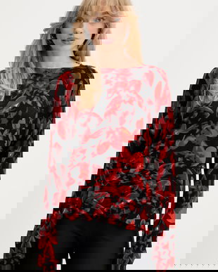 Desigual pulover LUND culoarea negru, light, 25WWJF16