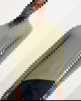 Pepe Jeans pulover din amestec de lână culoarea verde, light, cu turtleneck, PM7000012