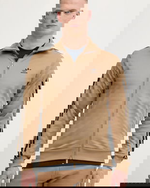 adidas Originals bluză Classic TT culoarea verde, cu imprimeu, JY1278